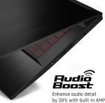 MSI GF63 Thin 9RCX-818 15.6 I5-10500H 8GB 256GB MSI-GF63818 - Imagen 3