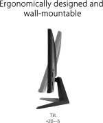 ASUS 27" MONITOR GAMING TUF WQHD 90LM05Z0-B063B0 - Imagen 4