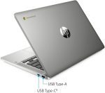 Laptop HP 14-cb172wm 14 HD Celeron N4000 4GB 64GB 9VK98UA - Imagen 3
