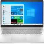 HP 17-CN01063CL 17.3" FHD INTEL I5-1155G7 12GB RAM 512GB 643J9UA