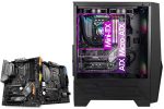 CASE MSI GAMING CASE MID ATX FORGE 100R ARGB FORGE-100R - Imagen 5