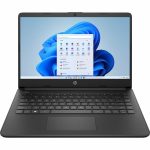 HP 14" Celeron N4020 4GB Memory 64GB eMMC 14-dq0035dx