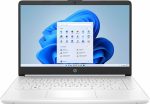 HP 14" Intel Celeron N4020 4GB  64GB eMMC 14-DQ0052DX