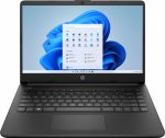 HP 14" Intel Celeron N4020 4GB  64GB eMMC 14-dq0051dx