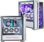 ¡Oferta! CASE COOLER MASTER BOX 520 MB520-WGNN-S01