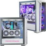 ¡Oferta! CASE COOLER MASTER BOX 520 MB520-WGNN-S01