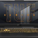 ASUS TUF GAMING 17.3" I5-11260H 8GB RAM 512GB SSD NVIDIA RTX 3050TI 4GB FX706HE-211.TM17