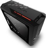 CASE AZZA GAMING CASE MID ATX 6000B STORM 6000B - Imagen 4