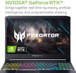 Acer Predator Triton 300 Gaming i7-10750H RTX 2070 16GB 512GB PT315-52-73WT - Imagen 3