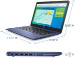 Laptop HP 14-CB174WM Celeron N4000 4GB 64GB SSD 14-CB174WM - Imagen 3