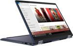 Lenovo Yoga 6 13.3 TOUCHSCREEN RYZEN 7-5700U 8GB 256GB SSD 82ND0002US - Imagen 2