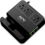 APC SURGE PROTECTOR 120V 3 SALIDAS 3 USB P3U3B