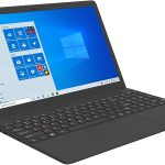 EVOO 15.6" I7-6660U 8GB  256GB SSD WIN10  EVC156-1BK