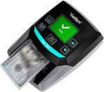 Detector de dinero falsificado 2 en 1 Kolibri KCD-2000 - Imagen 3