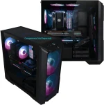 ¡Oferta! CASE COOLER MASTER HAF500 NEGRO H500-KGNN-S00 - Imagen 3