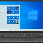 ASUS VIVOBOOK 15.6" FHD  I7-1065G7 8GB 1TB HDD + 256GB X512JA-211.VBGB