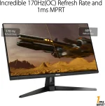 ASUS 27" MONITOR GAMING TUF WQHD 90LM05Z0-B063B0 - Imagen 3