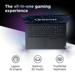 Lenovo Legion 5 17.3 Ryzen 5 5600H 8GB 256GB GTX 1650 82K00045US - Imagen 3