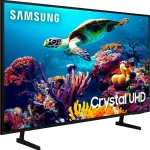 ¡Oferta! SAMSUNG DU6900 TELEVISOR 50" CRYSTAL 4K UHD UN50DU6900FXZA - Imagen 8
