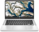 HP Chromebook 14" 4GB 64GB Pentium Silver N5000 14A-NA0031WM