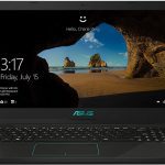 ASUS VivoBook 15.6 FHD R5-3500U GTX 1050 8GB 512GB PCIe SSD M570DD-DS55