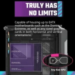 CASE COOLER MASTER HAF700 EVO EVO FULL TOWER H700E-IGNN-S00 - Imagen 9