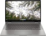 HP Chromebook 2 en 1 i3-10110U 8GB 64GB 14C-CA0053DX - Imagen 2