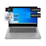 LENOVO IDEAPAD 3 14IIL05   I3 1005G1 4GB 128GB SSD 14" 81WD010UUS