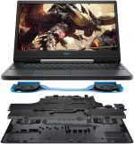 DELL G5 GAMING 15.6" I7-10750H 8GB 256GB SSDGTX 1660TI 6GB SLG580W - Imagen 5
