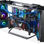 ¡Oferta! CASE COOLER MASTER MASTERFRAME 700 MCF-MF700-KGNN-S00
