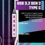 CASE COOLER MASTER HAF700 EVO EVO FULL TOWER H700E-IGNN-S00 - Imagen 8