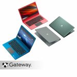 Gateway 11.6" Ultra Slim Celeron 4GB 64GB GWTN116-3BK