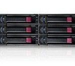 HP BV861A X1600 G2 NETWORK STORAGE SYSTEM- 1X XEON QUAD-CORE E5520/2.26GHZ