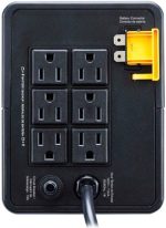 APC Back UPS 900VA/480W 120V BVX900L-LM - Imagen 2