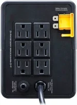 ¡Oferta! APC Back-UPS 1600VA 120V AVR BX1600M-LM - Imagen 2