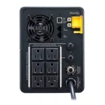 ¡Oferta! APC BACK UPS 2000VA 120V 6 AVR NEMA BX2000M-LM - Imagen 2