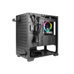 ¡Oferta! CASE AZZA ELISE 140 MATX GAMING NEGRO CSAZ-140 - Imagen 5