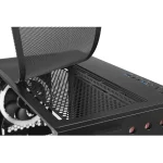 ¡Oferta! CASE AZZA ELISE 140 MATX GAMING NEGRO CSAZ-140 - Imagen 7