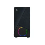 ¡Oferta! CASE AZZA NOIR 130 MATX GAMING NEGRO CSAZ-130 - Imagen 2