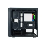 ¡Oferta! CASE AZZA NOIR 130 MATX GAMING NEGRO CSAZ-130 - Imagen 4