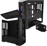 ¡Oferta! CASE COOLER MASTER BOX 520 NEGRO MB520-KGNN-S01 - Imagen 4