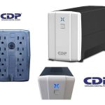 CDP R-UPR 508 de 500VA (240W) 4 SALIDAS R-UPR 508