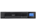 CDP UPS 1000VA/900W 8 Contactos  UPO11-1 RT - Imagen 3