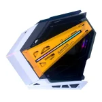 ¡Oferta! CASE GAMEMAX AUTOBOT II ATX ALUMINIO AUTOBOT II - Imagen 4