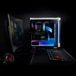 CASE XPG BATTLECRUISER NEGRO MATX BATTLECRUISER BK - Imagen 4