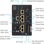 ¡Oferta! Cisco ISA 3000 FTD Firewall with 4 Copper Ports ISA-3000-4C-FTD