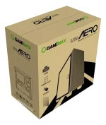 GAMEMAX AERO CASE MID TOWERUSB+USB3.0 AERO A367 - Imagen 5