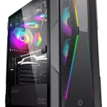 GAMEMAX TYPHOON CASE MTOWER  USB+USB3.0 TYPHOON