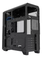 GAMEMAX MATRIX G562 CASE ATX  75 LED RGB  3x USB G562 MATRIX - Imagen 4