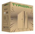 GAMEMAX TYPHOON CASE MTOWER  USB+USB3.0 TYPHOON - Imagen 8